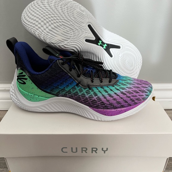 Curry Flow 10 - Picture 2 of 3